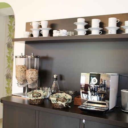 Hotel Garten บอนน์ ภายนอก รูปภาพ