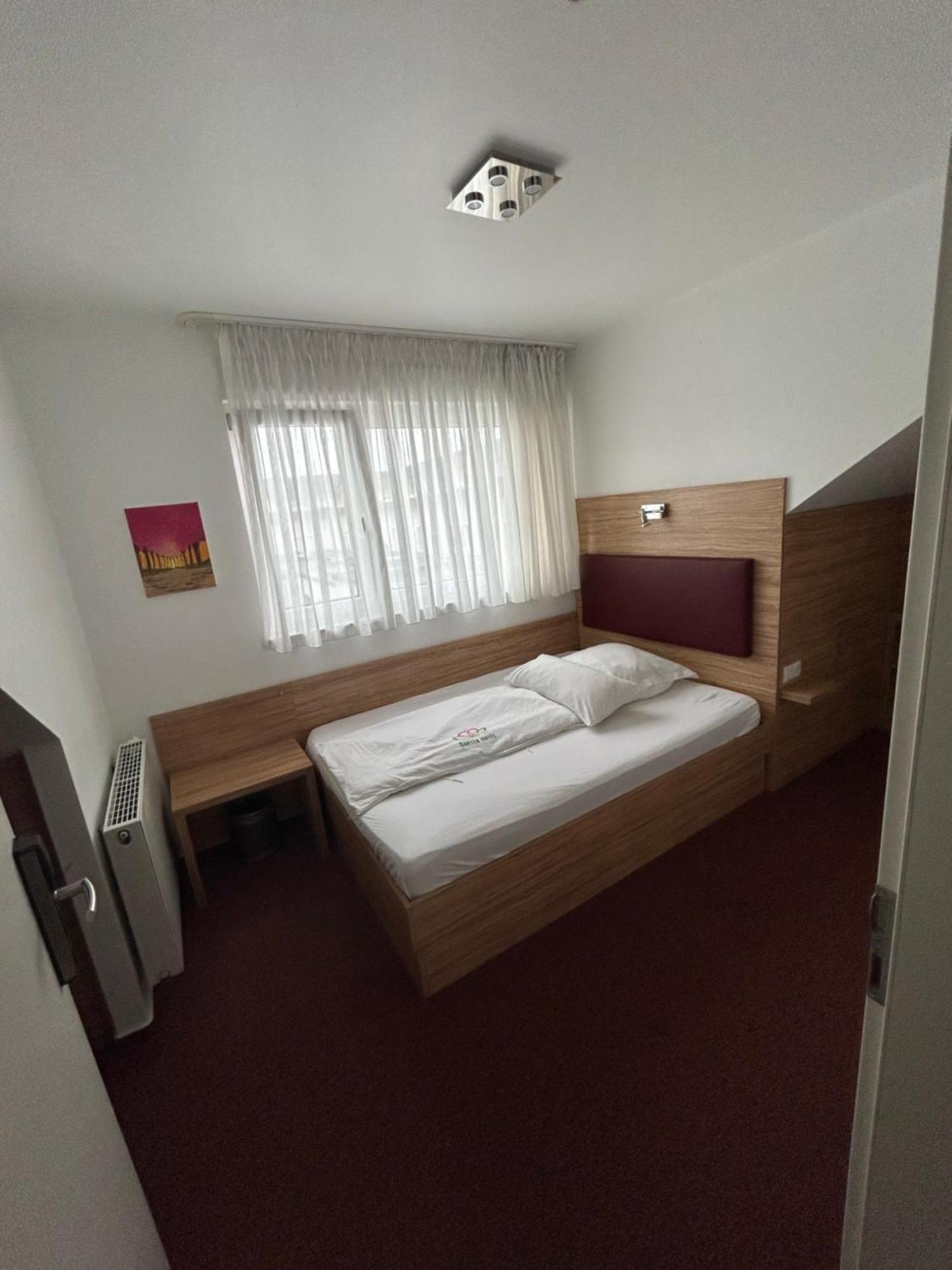 Hotel Garten บอนน์ ภายนอก รูปภาพ