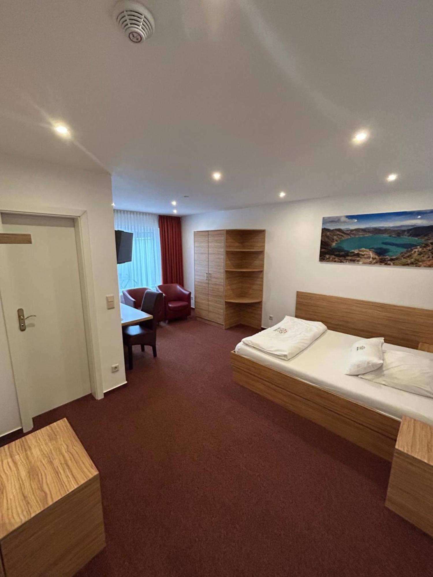 Hotel Garten บอนน์ ภายนอก รูปภาพ