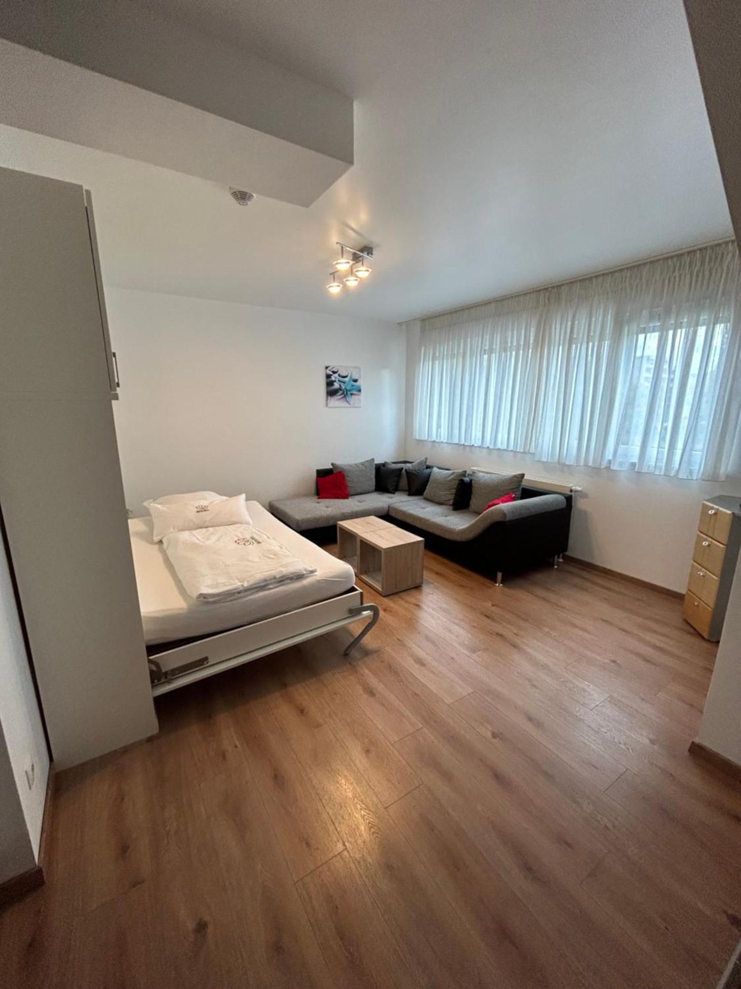 Hotel Garten บอนน์ ภายนอก รูปภาพ