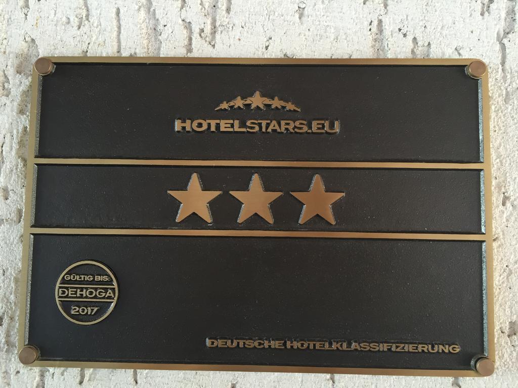 Hotel Garten บอนน์ ภายนอก รูปภาพ