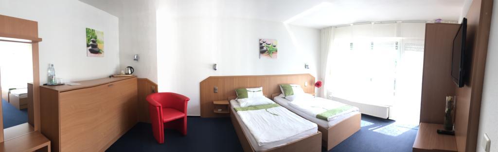 Hotel Garten บอนน์ ภายนอก รูปภาพ