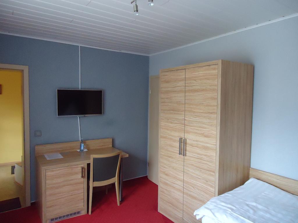 Hotel Garten บอนน์ ภายนอก รูปภาพ